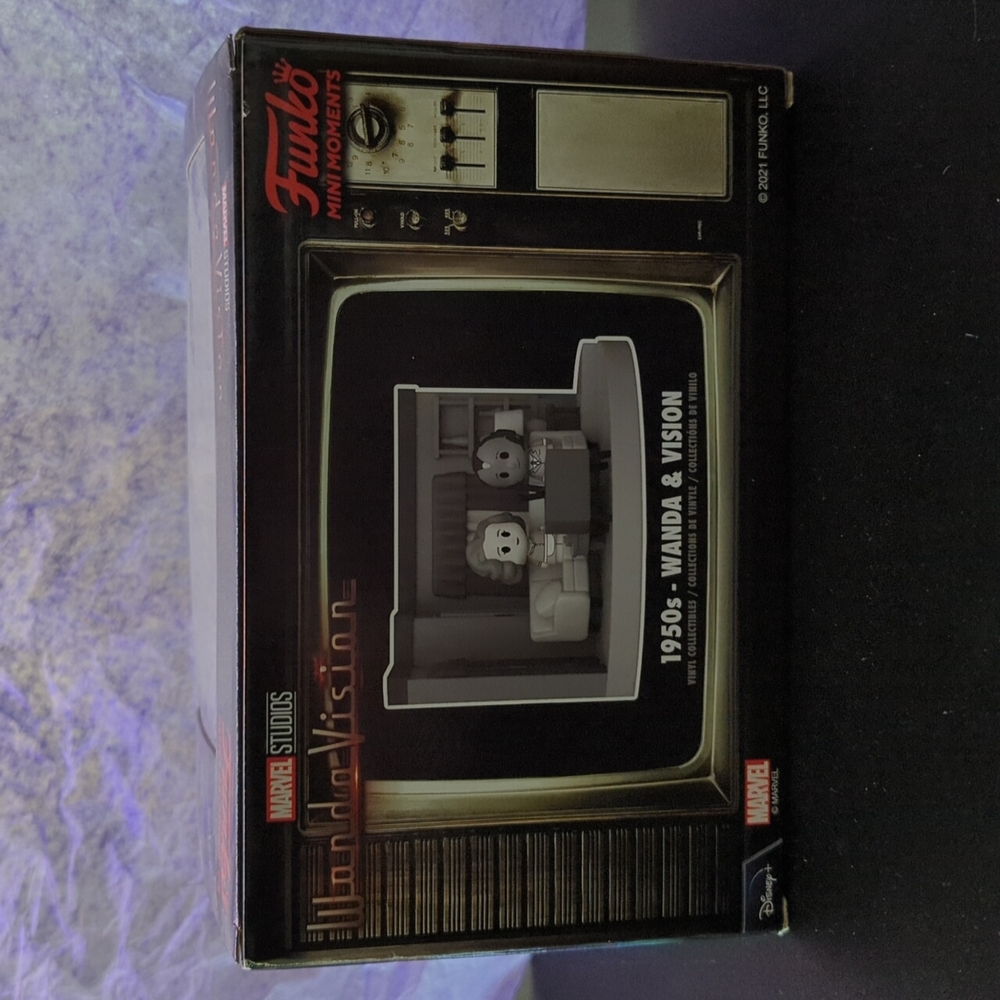 Marvel Funko PoP Wandavision